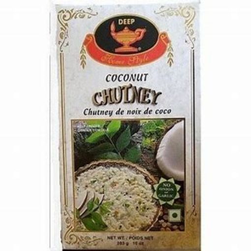 Picture of DEEP COCONUT CHUTNEY 10OZ