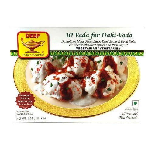 Picture of Deep Dahi Vada 10 PCS