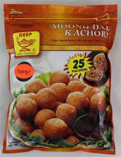 Picture of Deep Fr. Moong Dal Kachori 25OZ