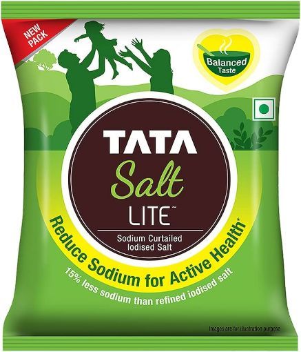 Picture of TATA SALT LITE 1KG