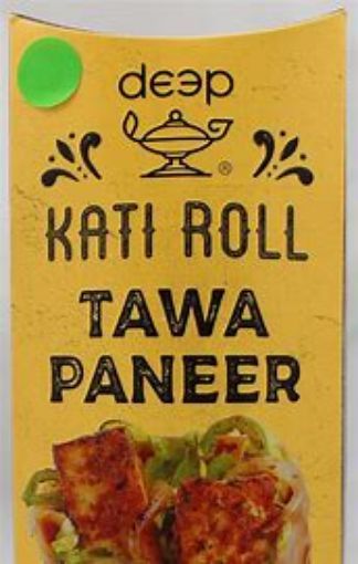 Picture of Deep Kathi Roll Tawa Paneer 7OZ