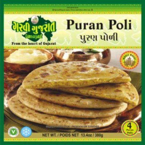 Picture of G.G. PURAN POLI 380GM