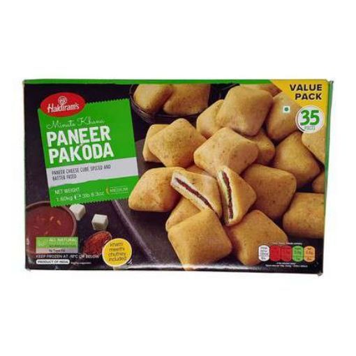 Picture of HLD Paneer Pakora 35pcs