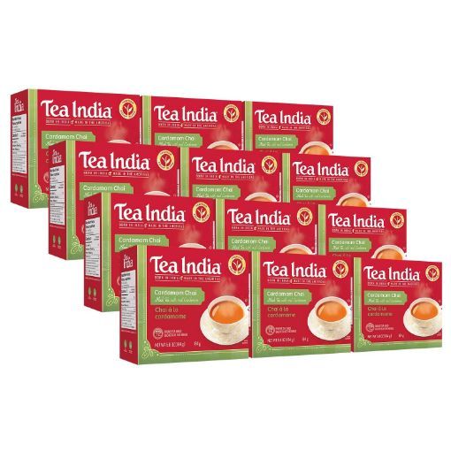 Picture of TEA INDIA 72 BAGS