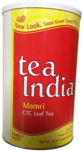 Picture of TEA INDIA CTC LEAF TEA 32OZ