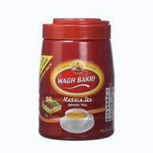 Picture of TEA WAGH BAKRI MASALA  JAR200G