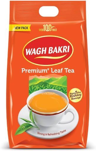 Picture of TEA WAGH BAKRI BOX 400G