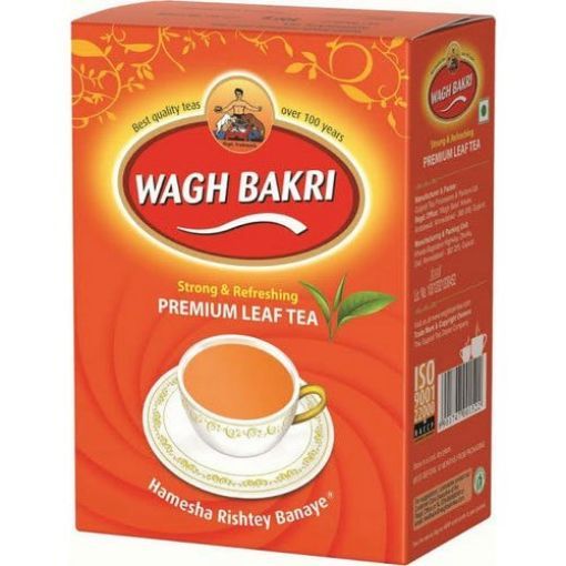 Picture of TEA WAGH BAKRI 3LB