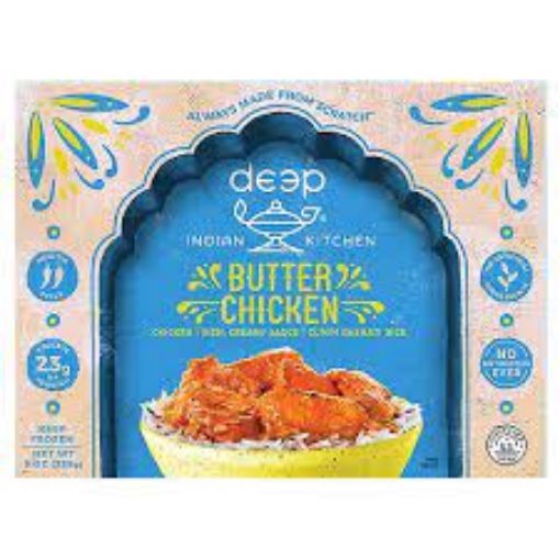 Picture of DEEP BUTTER CHICKEN 9OZ