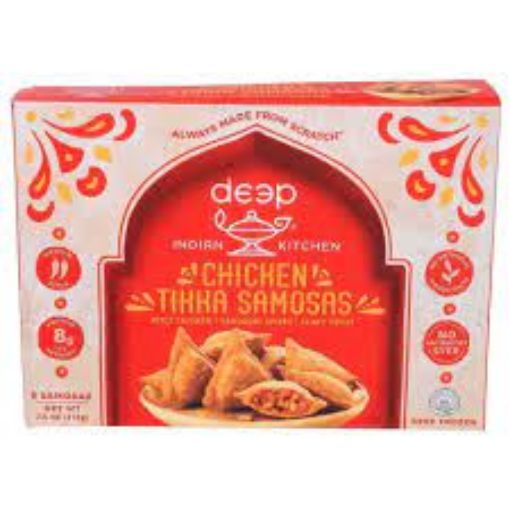 Picture of Deep Chicken Samosa 7.5 OZ