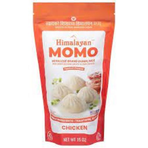 Picture of Himalayan Momo Chicken 15oz