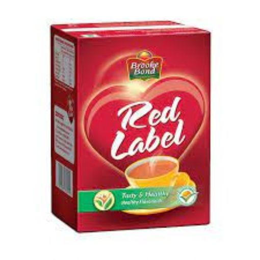 Picture of TEA RED LABEL BAGS 100 PA