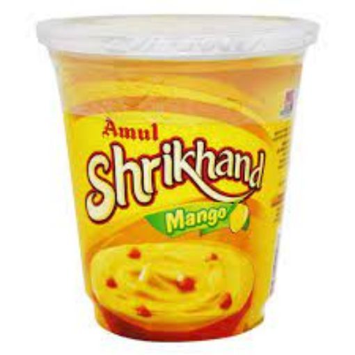 Picture of Amul Mango Shrikhand 16OZ