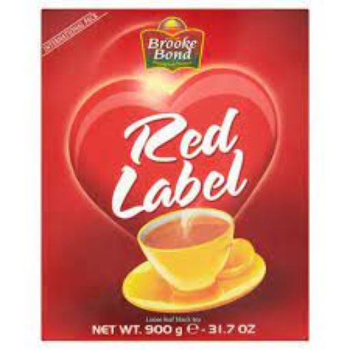 Picture of TEA RED LABEL 900G