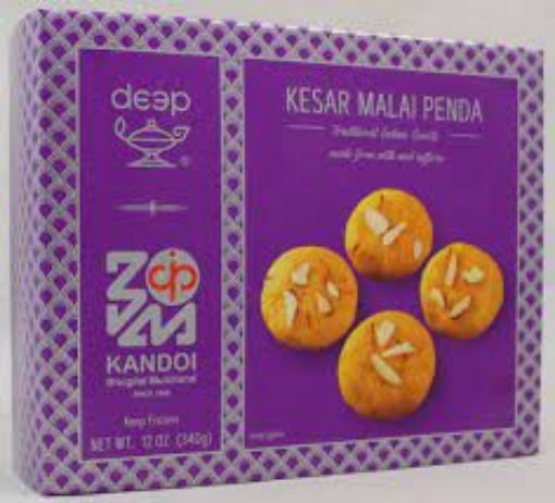 Picture of Deep Kesar Malai Penda 12OZ