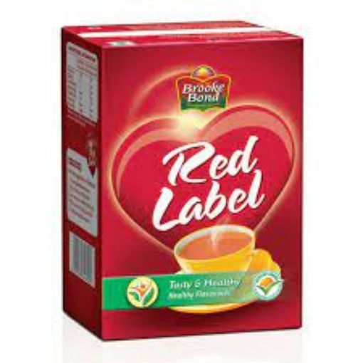 Picture of TEA RED LABEL 100BAGS