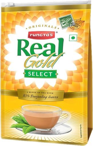 Picture of TEA REAL GOLD SELECT 1KG