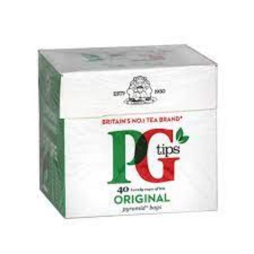 Picture of TEA P G TIPS 40