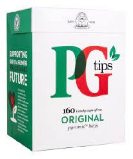 Picture of TEA P G TIPS 160