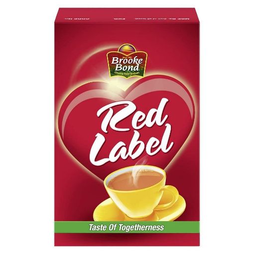 Picture of TEA M RED LABEL 500G