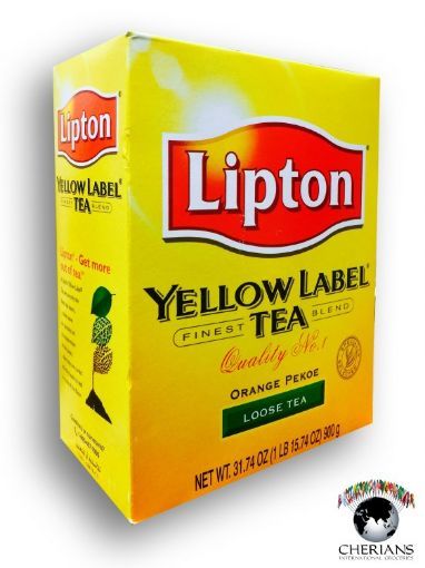 Picture of TEA LIPTON Y L 900 GM