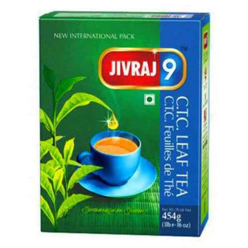 Picture of TEA JIVRAJ 454 GM