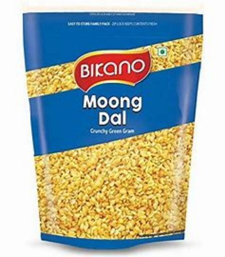 Picture of Bikano Moong Dal 1kg