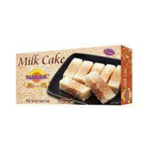 Picture of Nanak Milk Cake 400gm