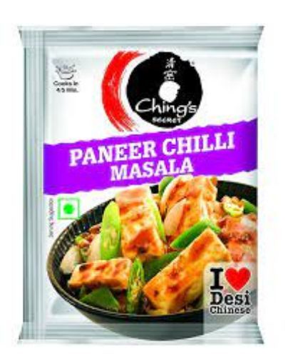 Picture of CHING'S MM PANEER CHILLI 20 GM