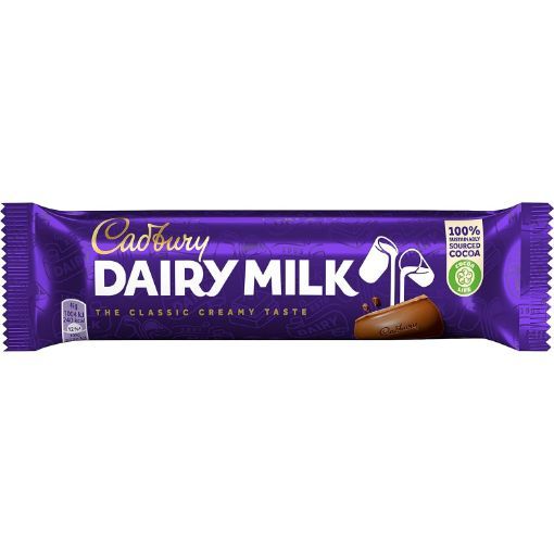 Picture of CADBURY DAIRY MILK 45GM