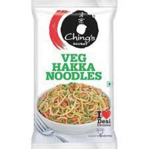 Picture of CHING'S NOODLE HAKA VEG 140 gm