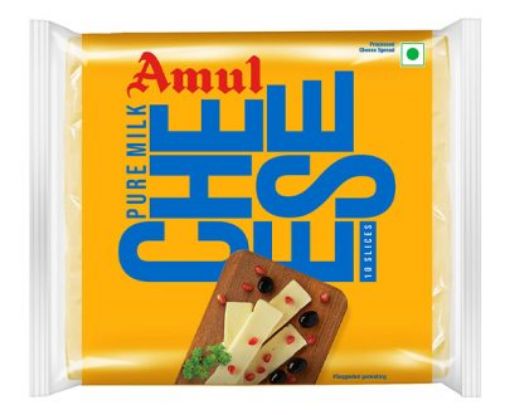 Picture of Amul Cheese Slice 7OZ