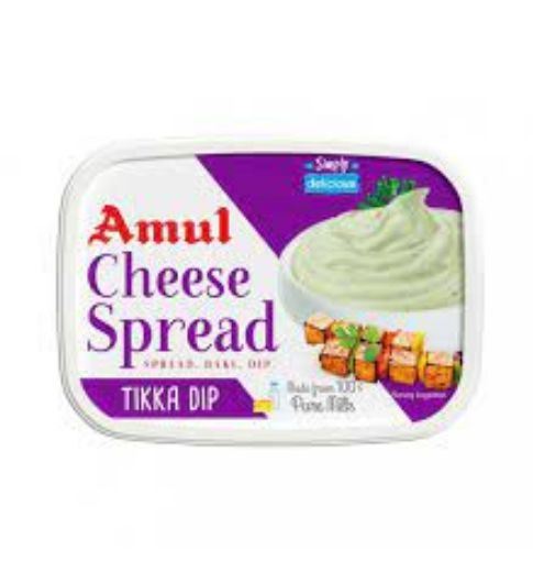 Picture of Amul Cheese Spread Tikka 7OZ