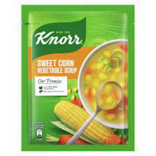 Picture of KNORR SOUP [HOT & SOUR] 50GM