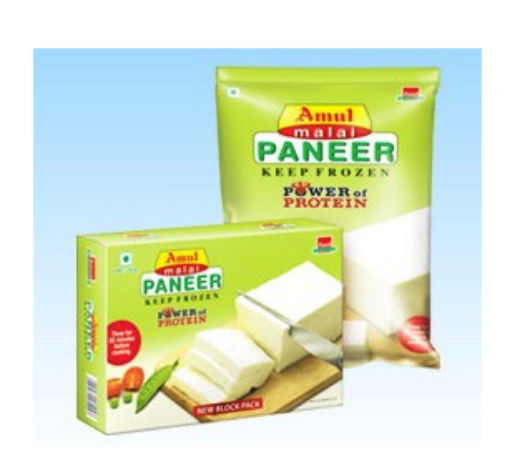 Picture of Amul Malai Paneer Bock 2.2 LB