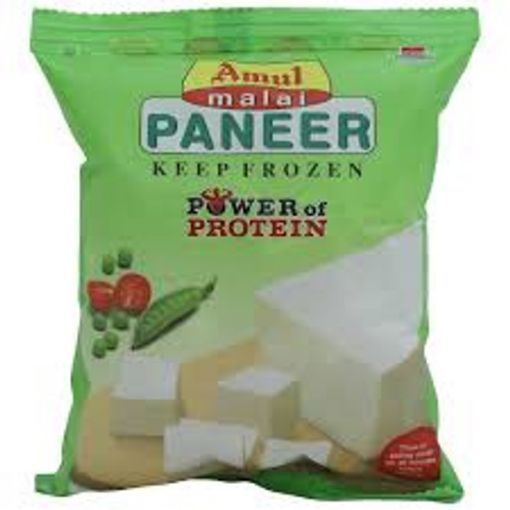 Picture of Amul Malai Paneer Diced 2.2LB