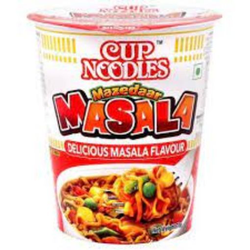 Picture of Noodles Mazedar Mas Cup 70G