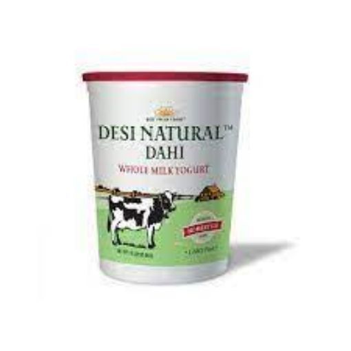 Picture of DESI NATURAL DAHI/ YOGURT 2LB