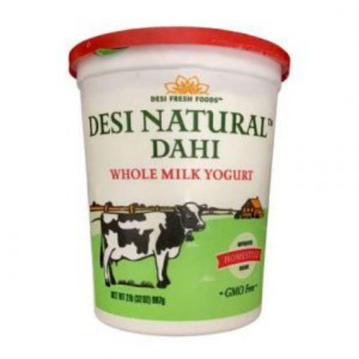 Picture of DESI NATURAL DAHI/ YOGURT 4LB