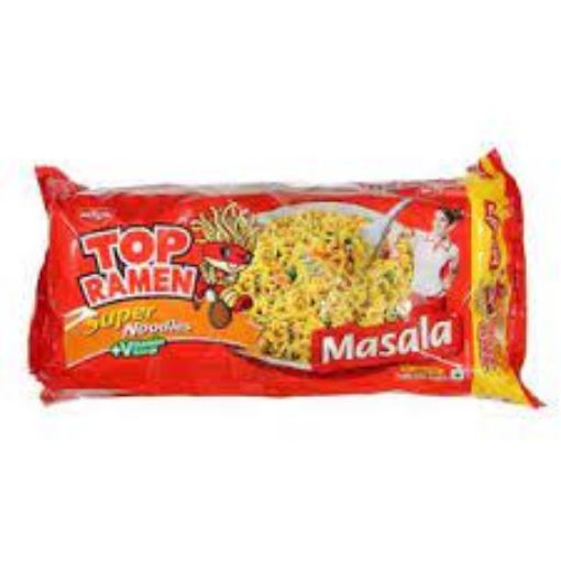 Picture of Top Ramen Masala 240GM