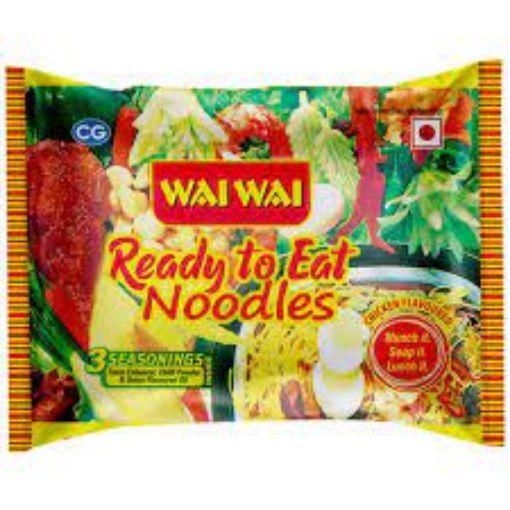 Picture of Wai Wai Chicken 75g