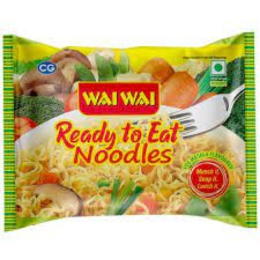 Picture of Wai Wai Veg Noodle SP