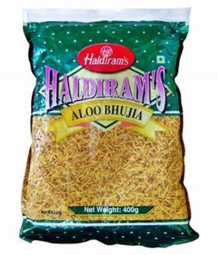 Picture of HALDIRAM ALOO BHUJIA 400GM