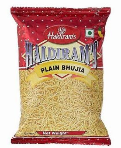 Picture of HALDIRAM BHUJIA PLAIN 400GM