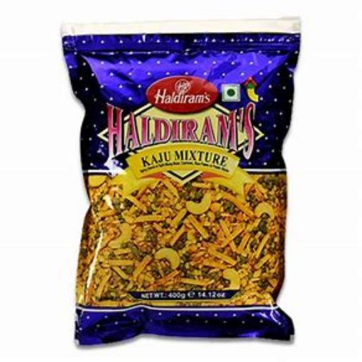 Picture of HALDIRAM KAJU MIX 400 GM