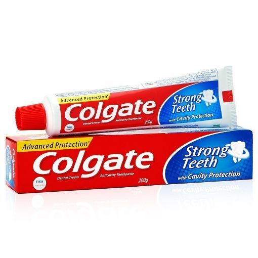 Picture of COLGATE TOOTHPASTE 200G