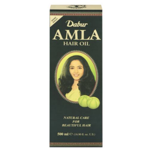 Picture of Dabur Amla Hair Oil 17.5OZ