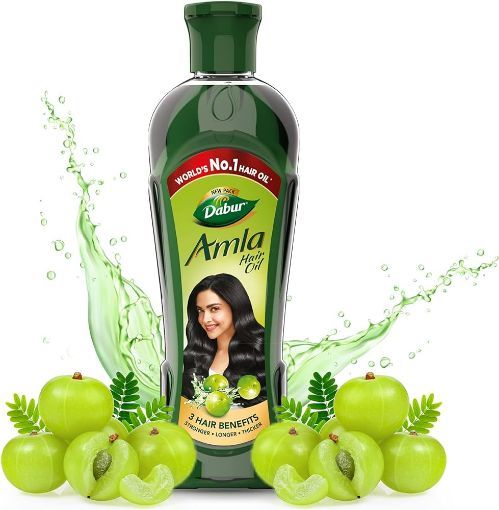 Picture of DABUR AMLA HAIR OIL 200ML