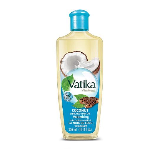 Picture of Dabur Vatika Coconut Oil 10.14OZ