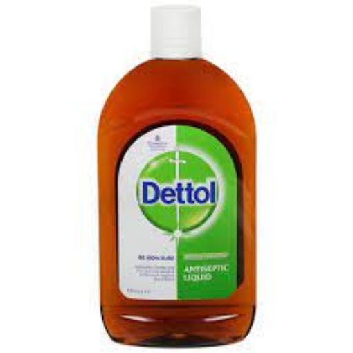 Picture of DETTOL LIQUID 550ML